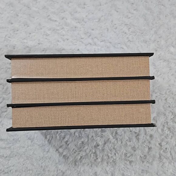 Halloween Secret Hidden Storage Book Witches Tales Dark Magic Potions Spells - Picture 5 of 11